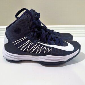 Nike Hyperdunk Midnight Blue